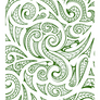 Tribal Edible Icing Image