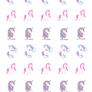 Unicorn Edible Cupcake Images