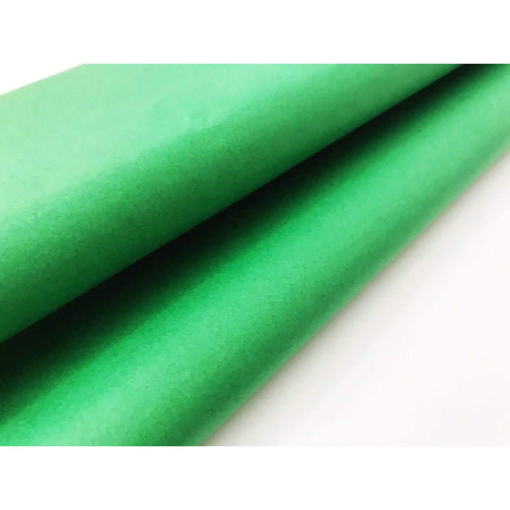 Green Grass Tissue Paper Sheets - Aston Blue