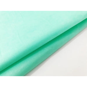 Mint Green Tissue Paper Sheets - Aston Blue