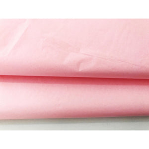 Blush Pink Tissue Paper Sheets - Aston Blue