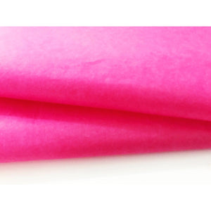 Bright Pink Tissue Paper Sheets - Aston Blue