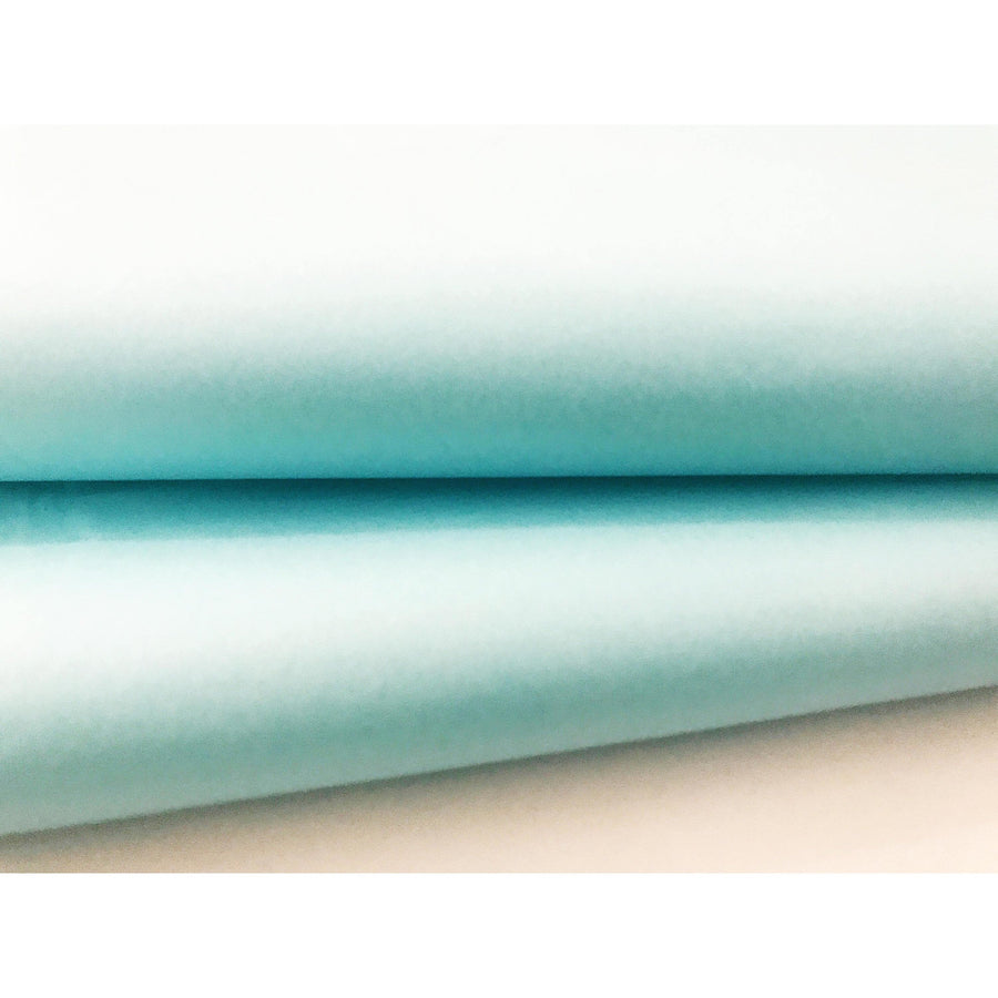 Baby Blue Tissue Paper Sheets - Aston Blue