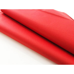 Red Tissue Paper Sheets - Aston Blue