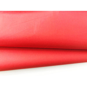 Red Tissue Paper Sheets - Aston Blue