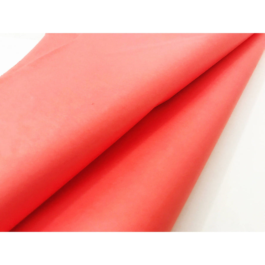 Red Melon Tissue Paper Sheets - Aston Blue
