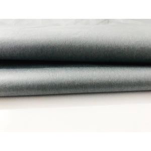 Grey Tissue Paper Sheets - Aston Blue