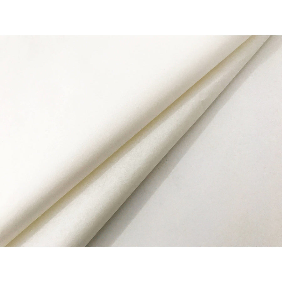 White Tissue Paper Sheets - Aston Blue