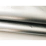 Metallic Silver Tissue Paper Sheets - Aston Blue