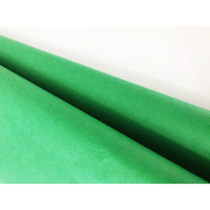 Green Grass Tissue Paper Sheets - Aston Blue