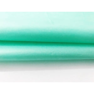 Mint Green Tissue Paper Sheets - Aston Blue