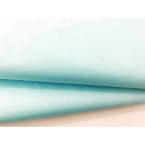 Baby Blue Tissue Paper Sheets - Aston Blue