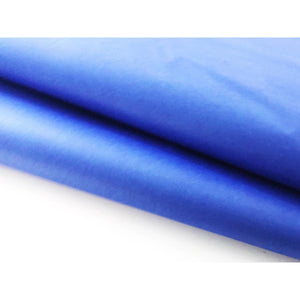 Royal Blue Tissue Paper Sheets - Aston Blue