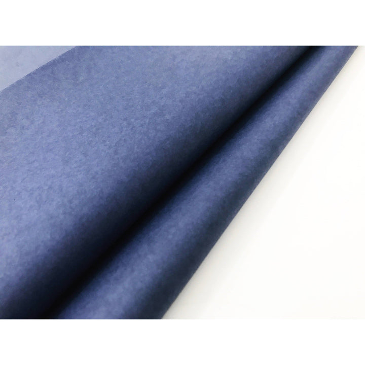 Dark Blue Tissue Paper Sheets - Aston Blue