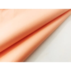 Peach Tissue Paper Sheets - Aston Blue