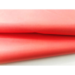 Red Melon Tissue Paper Sheets - Aston Blue