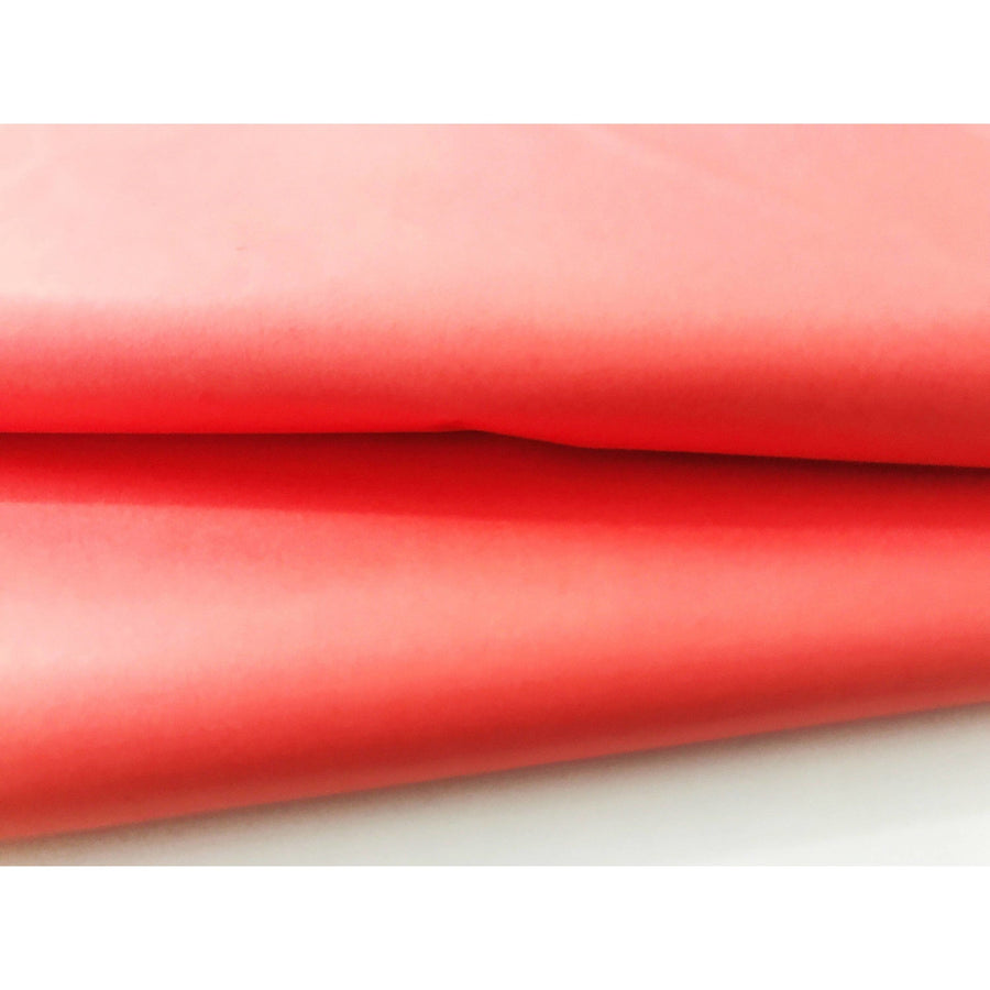 Red Melon Tissue Paper Sheets - Aston Blue