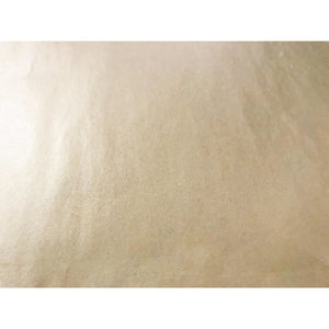 Metallic Gold Tissue Paper Sheets - Aston Blue