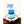 Personalised Bar Mitzvah Cake Topper - Aston Blue
