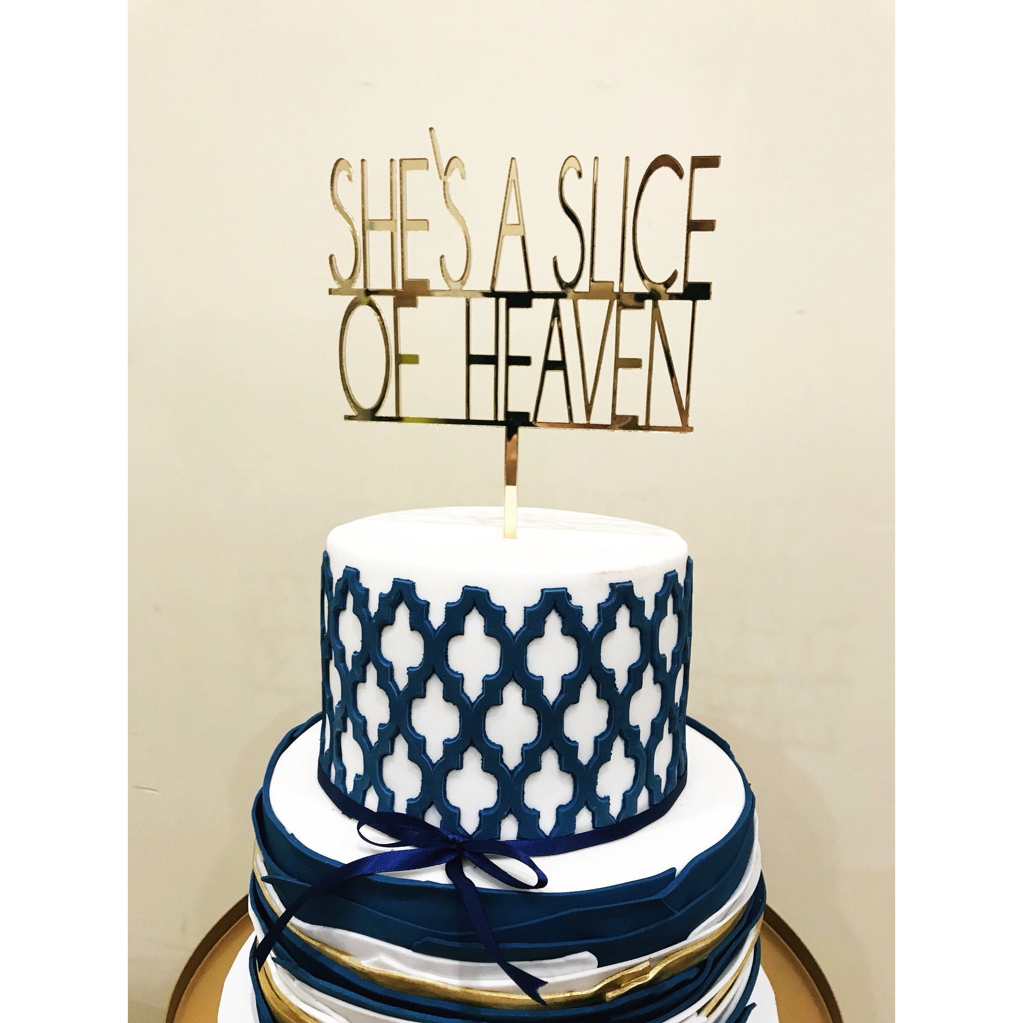 Vegan Birthday Cake Delivery | The Heavenly Cake Company