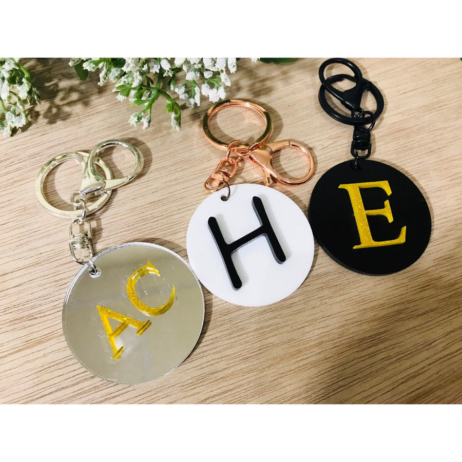 Personalised Bag Tag - Aston Blue