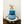 Personalised Twenty One Acrylic Cake Topper - Aston Blue