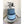 Cheers and Beers to 30 years Cake Topper - Aston Blue
