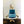Personalised Twenty One Acrylic Cake Topper - Aston Blue