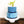 Dinosaur Cake Topper - Aston Blue