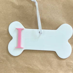 Dog Bone Ornament