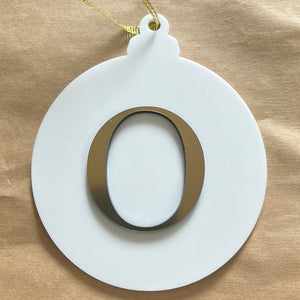 O Ornament