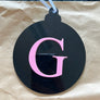 G Ornament