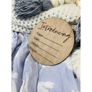 Milestone Plaques - Aston Blue