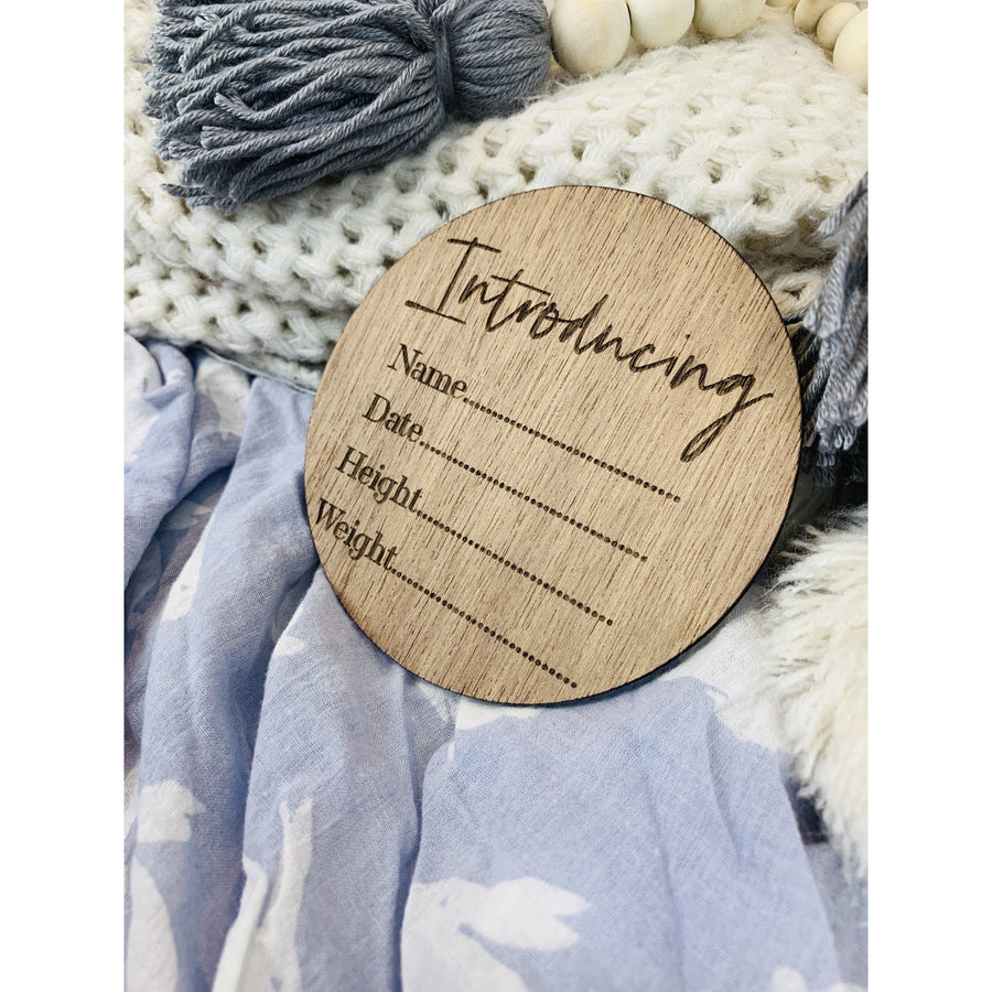 Milestone Plaques - Aston Blue