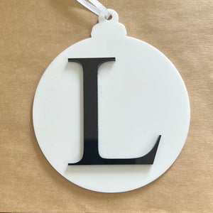 L Ornament