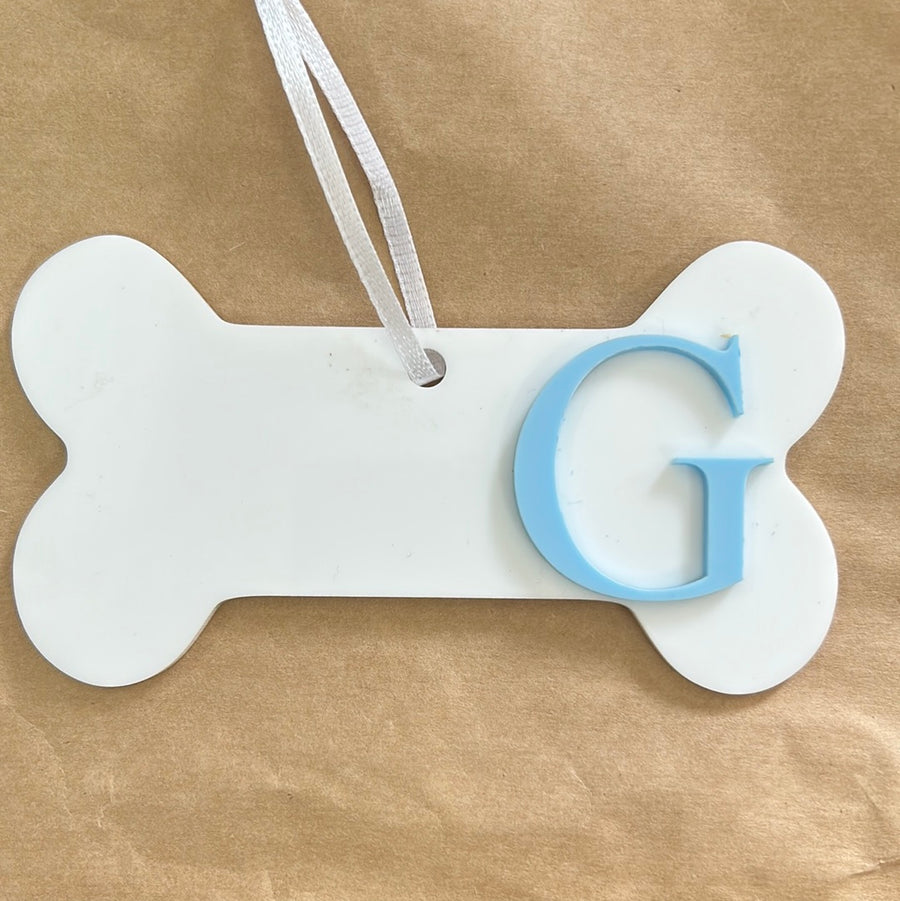 Dog Bone Ornament