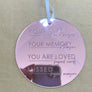 Memorial Ornament