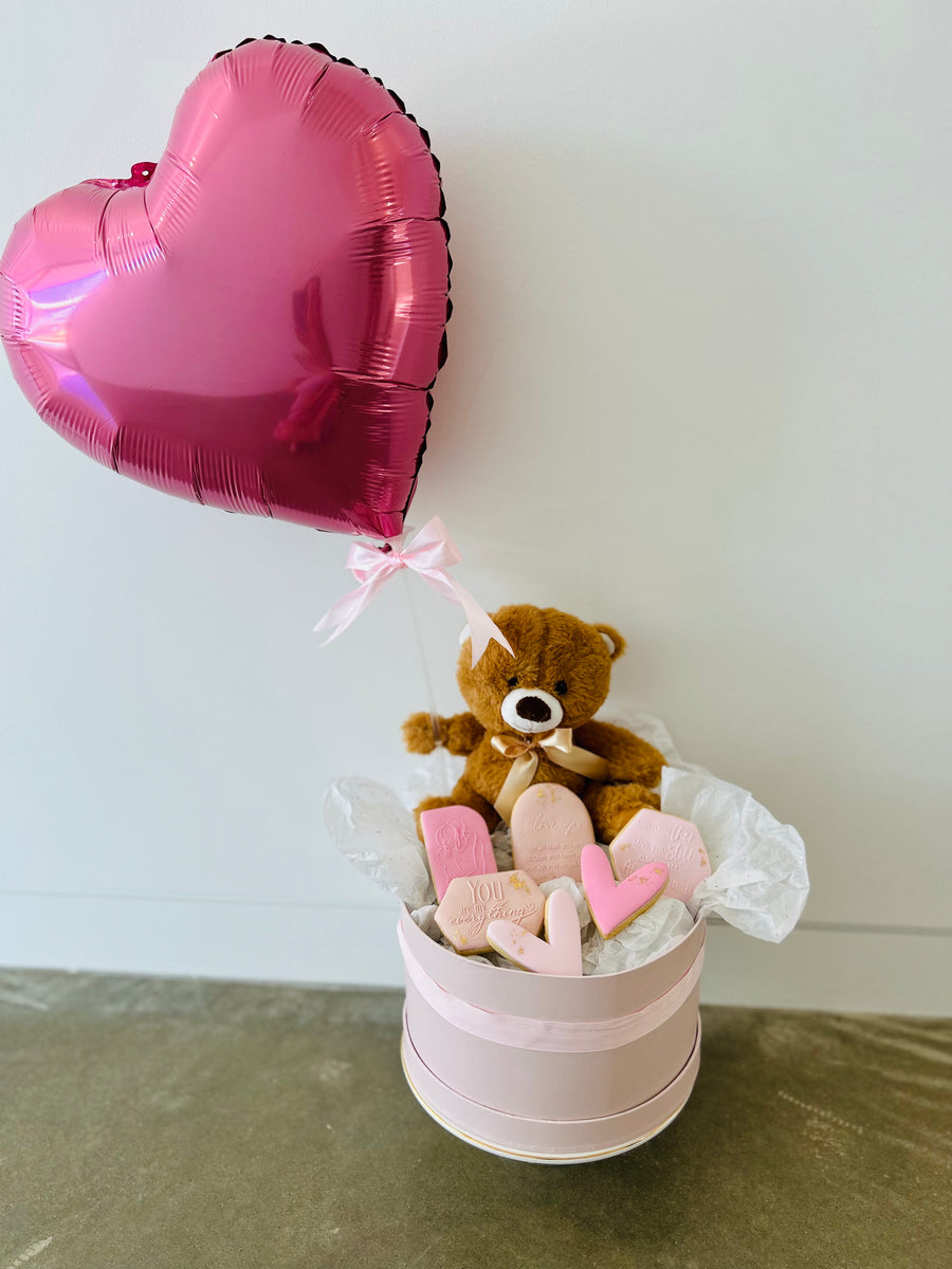 Large Valentine's Gift Box