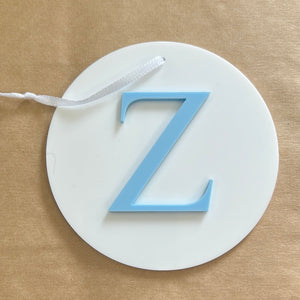 Z Ornament