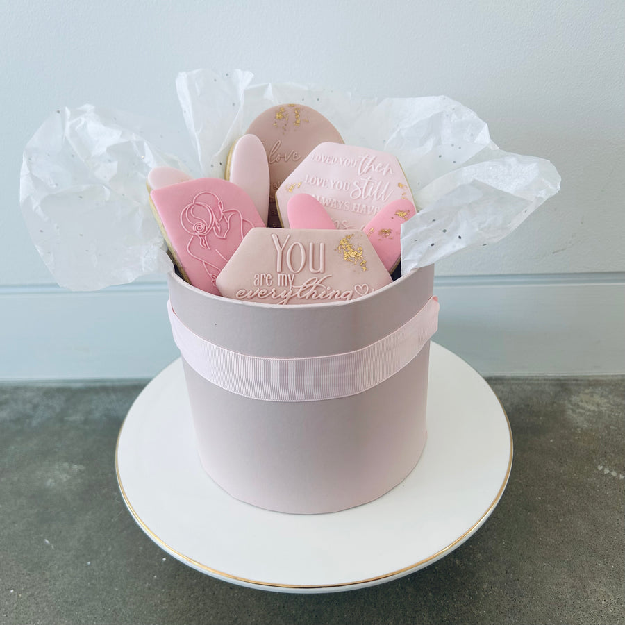 Small Valentine's Gift Box