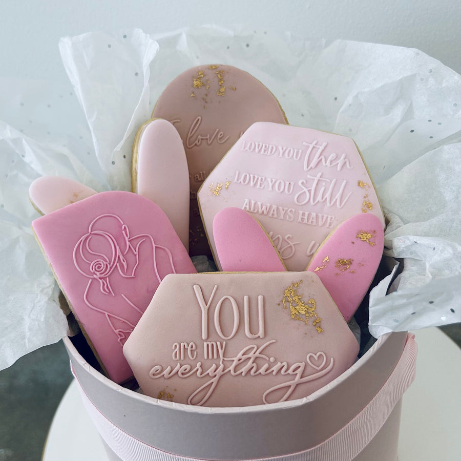 Small Valentine's Gift Box