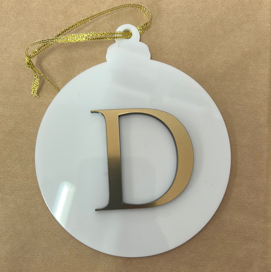 D Ornament