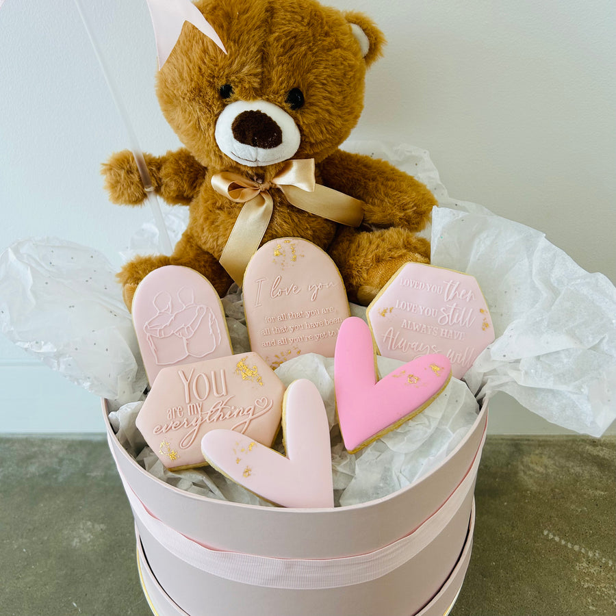 Large Valentine's Gift Box