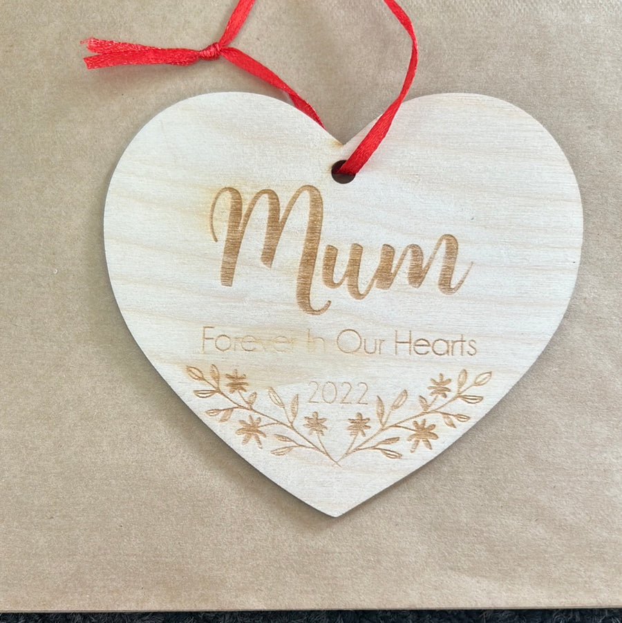 Mum Ornament