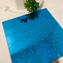 Mirror Acrylic Puzzle - Aston Blue