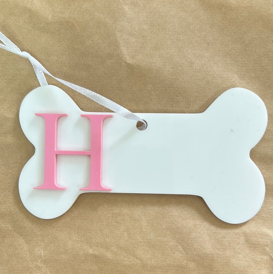 Dog Bone Ornament